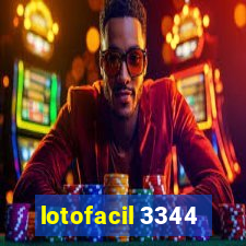 lotofacil 3344